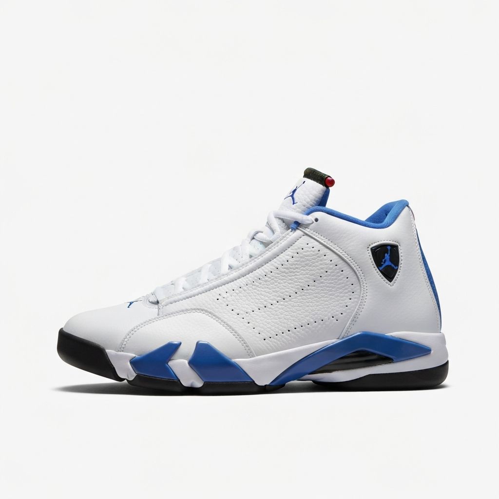 Air Jordan 14 'University Blue'