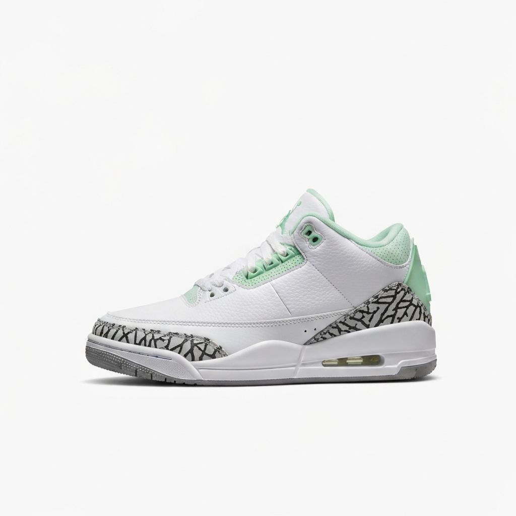 Air Jordan 3 'Spring Is in the Air'