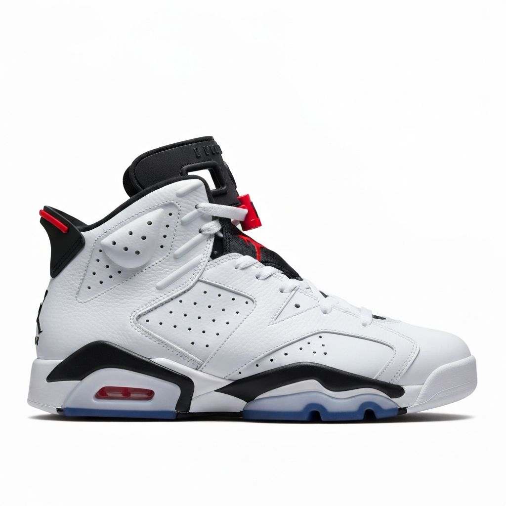 Air Jordan 6 'Infrared'